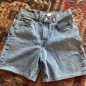 Vintage 90's Levi's 550 Shorts